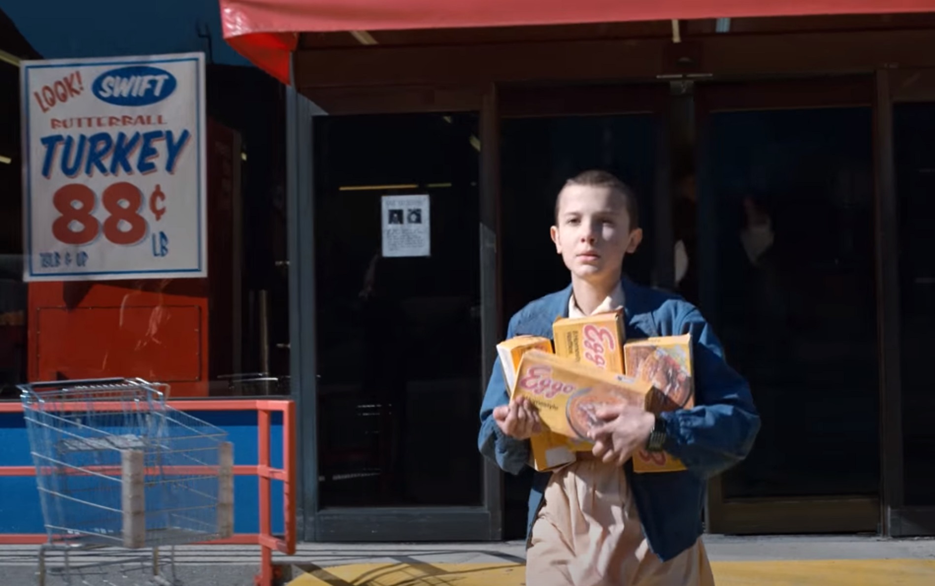 Stranger Things Facts