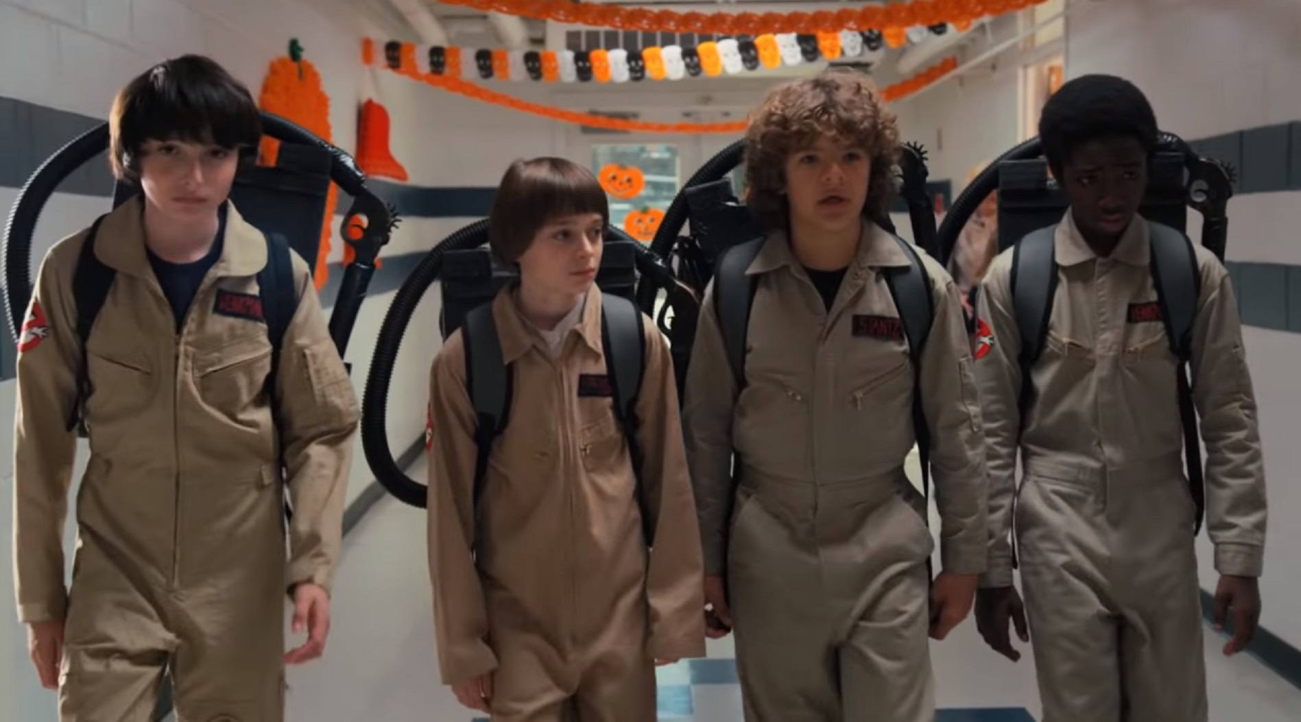 Stranger Things Facts