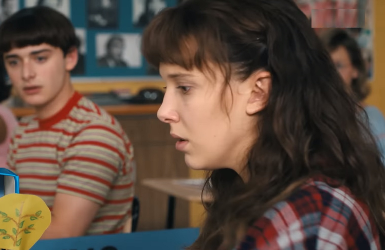 Stranger Things Facts