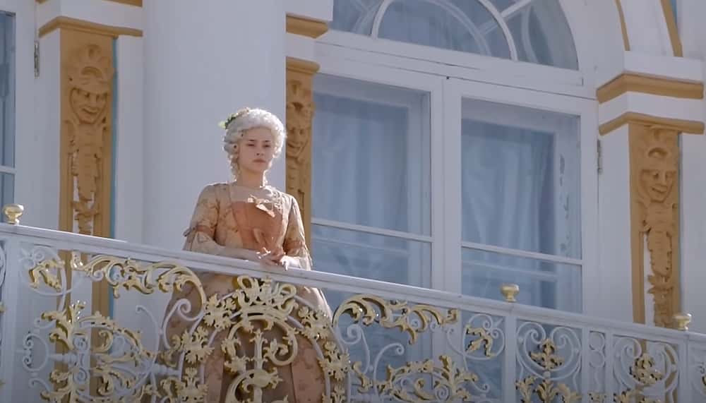 Catherine the Great facts