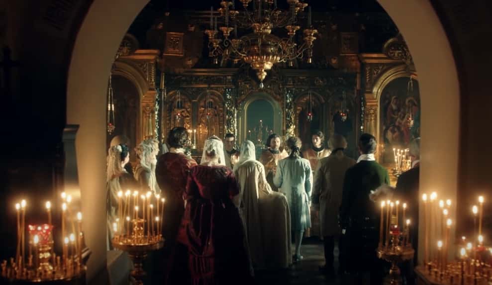 Catherine the Great facts