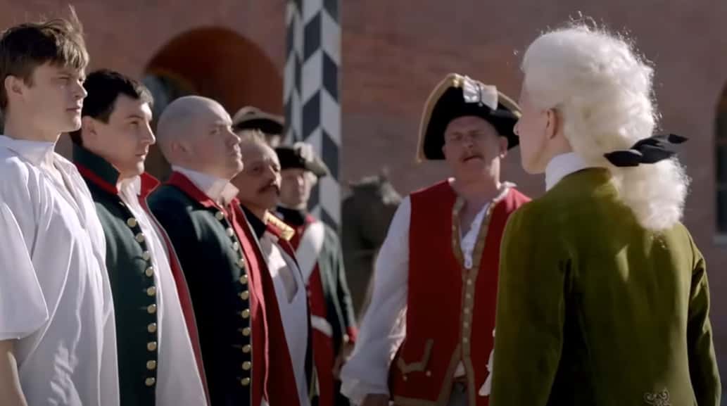 Catherine the Great facts