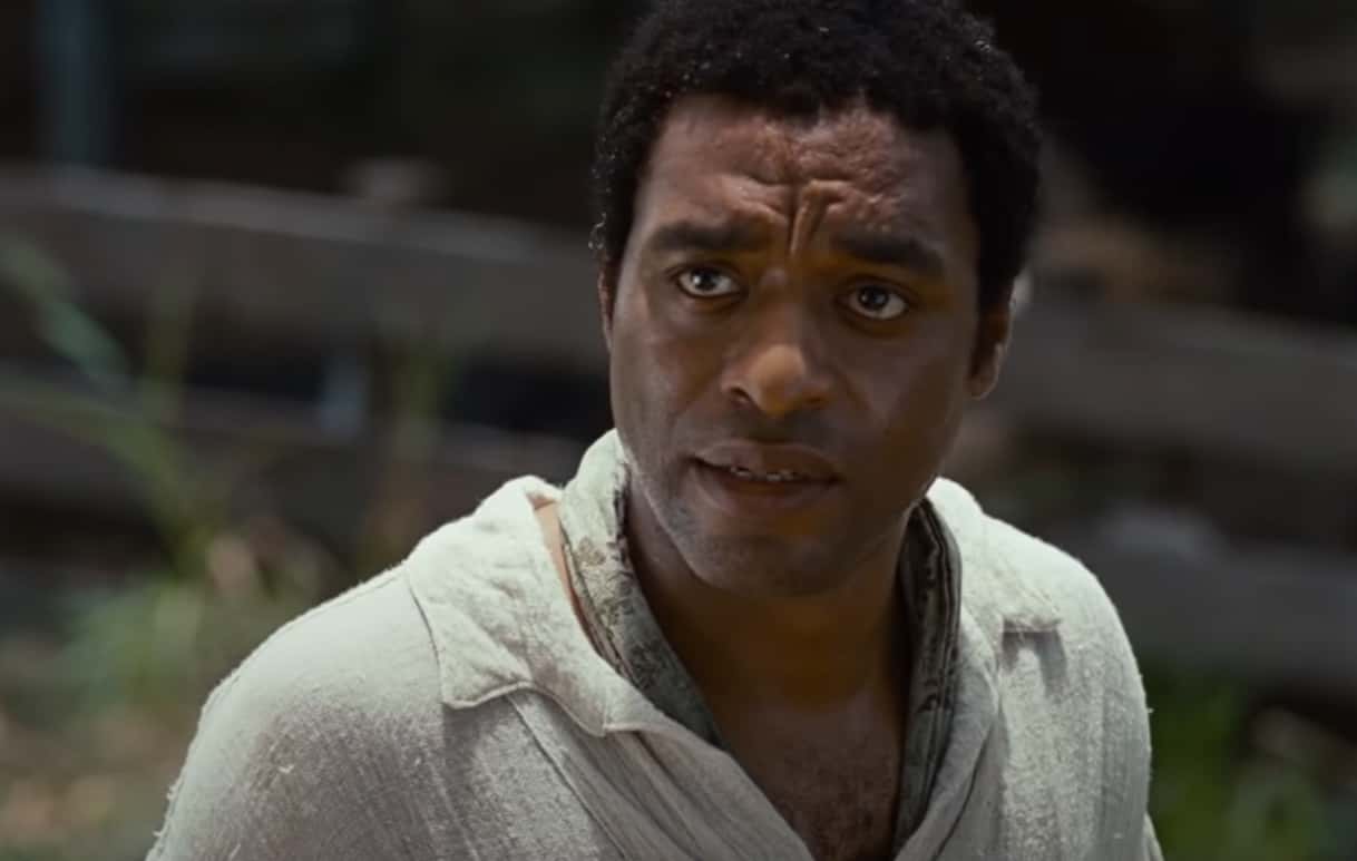 12 YEARS A SLAVE, Solomon Northup