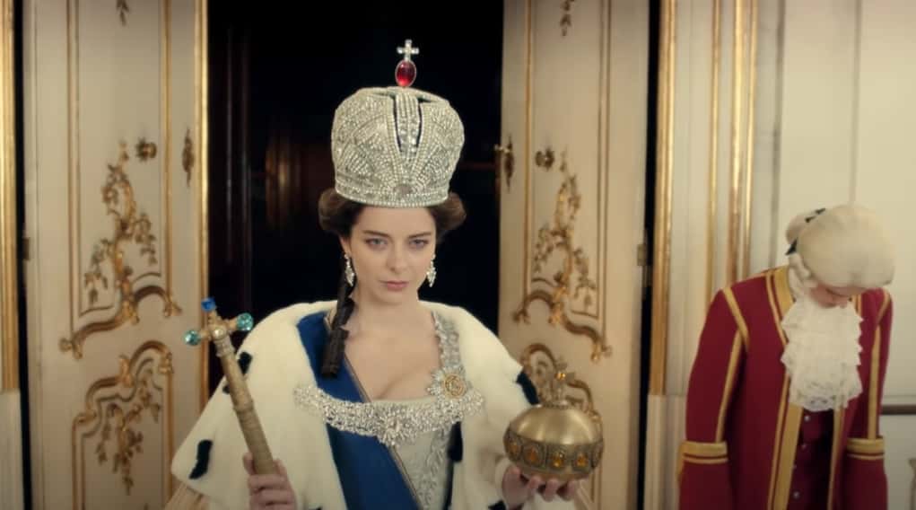 Catherine the Great facts