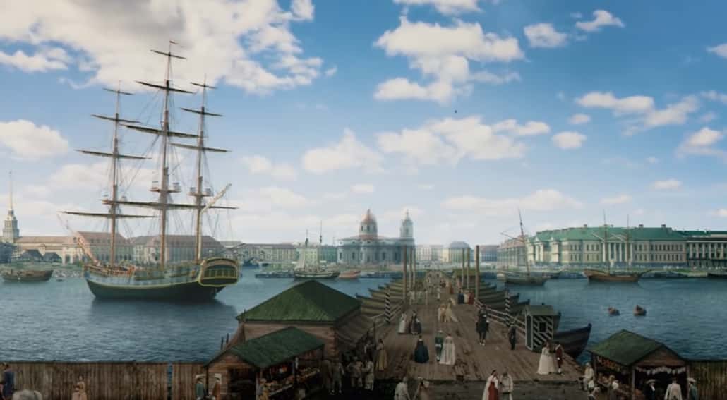 Catherine the Great facts