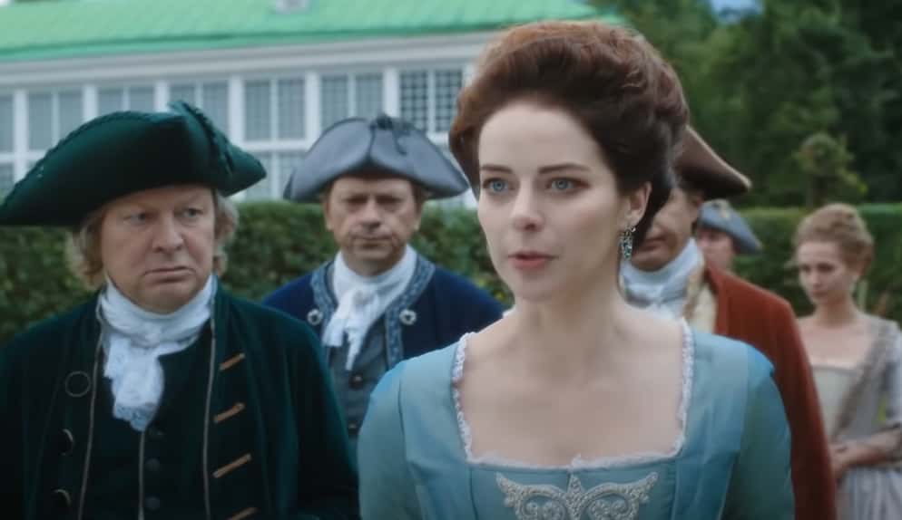 Catherine the Great facts