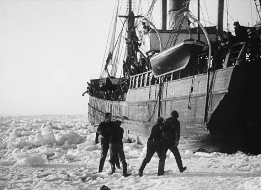 Image of - The Viking (1931 film)