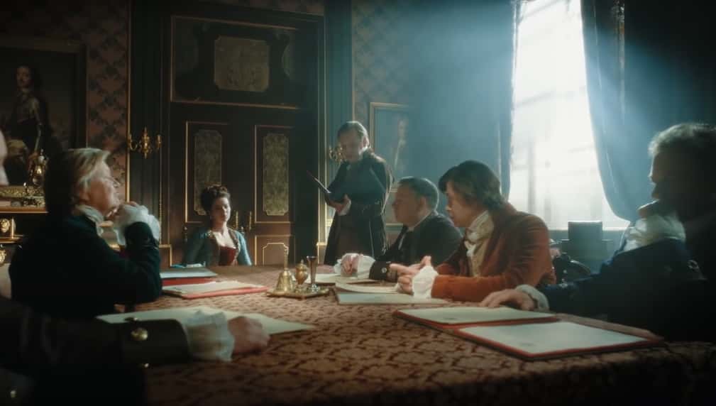 Catherine the Great facts