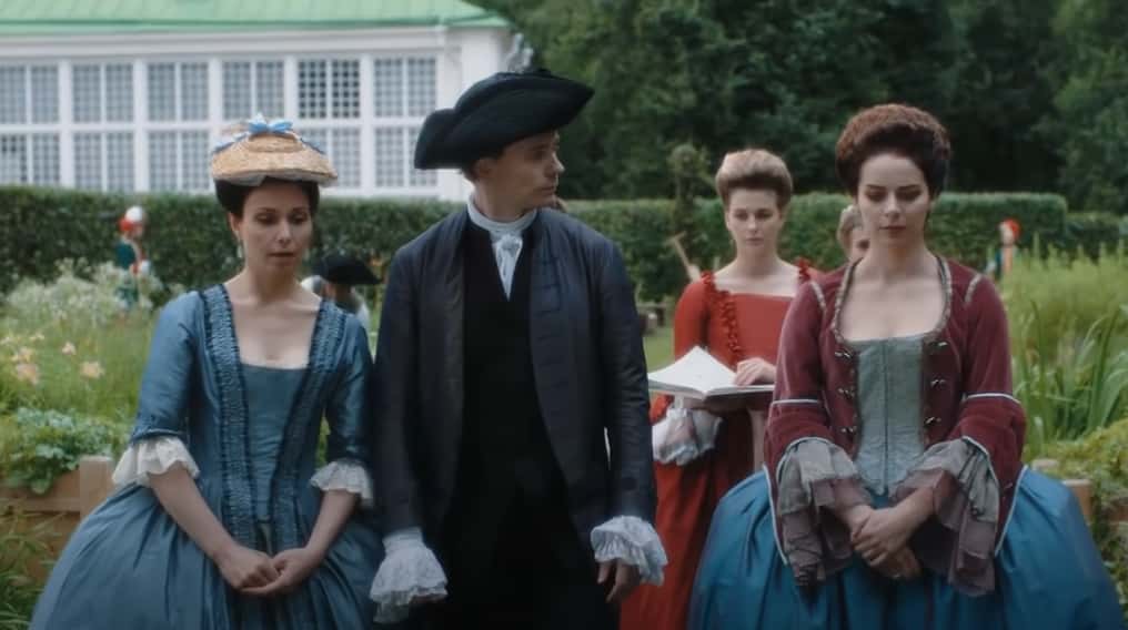 Catherine the Great facts