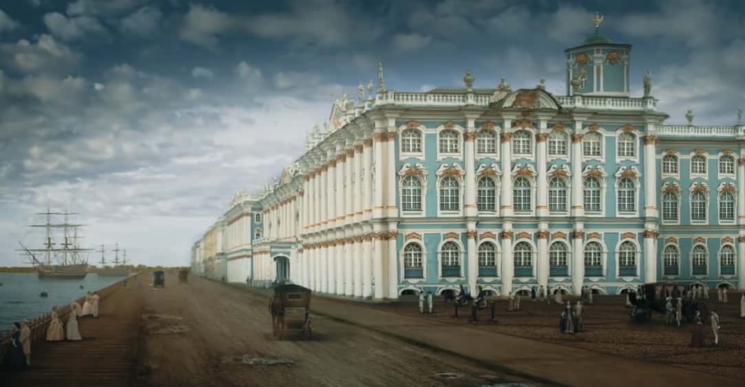 Catherine the Great facts