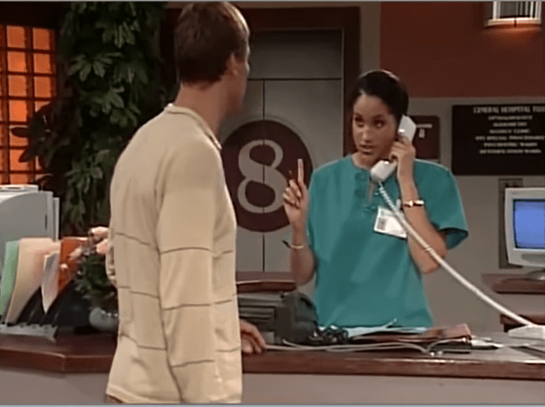 Meghan Markle General Hospital (2001)