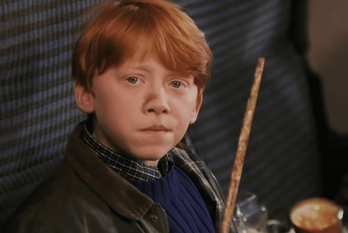 Spellbinding Facts About Ron Weasley - Factinate