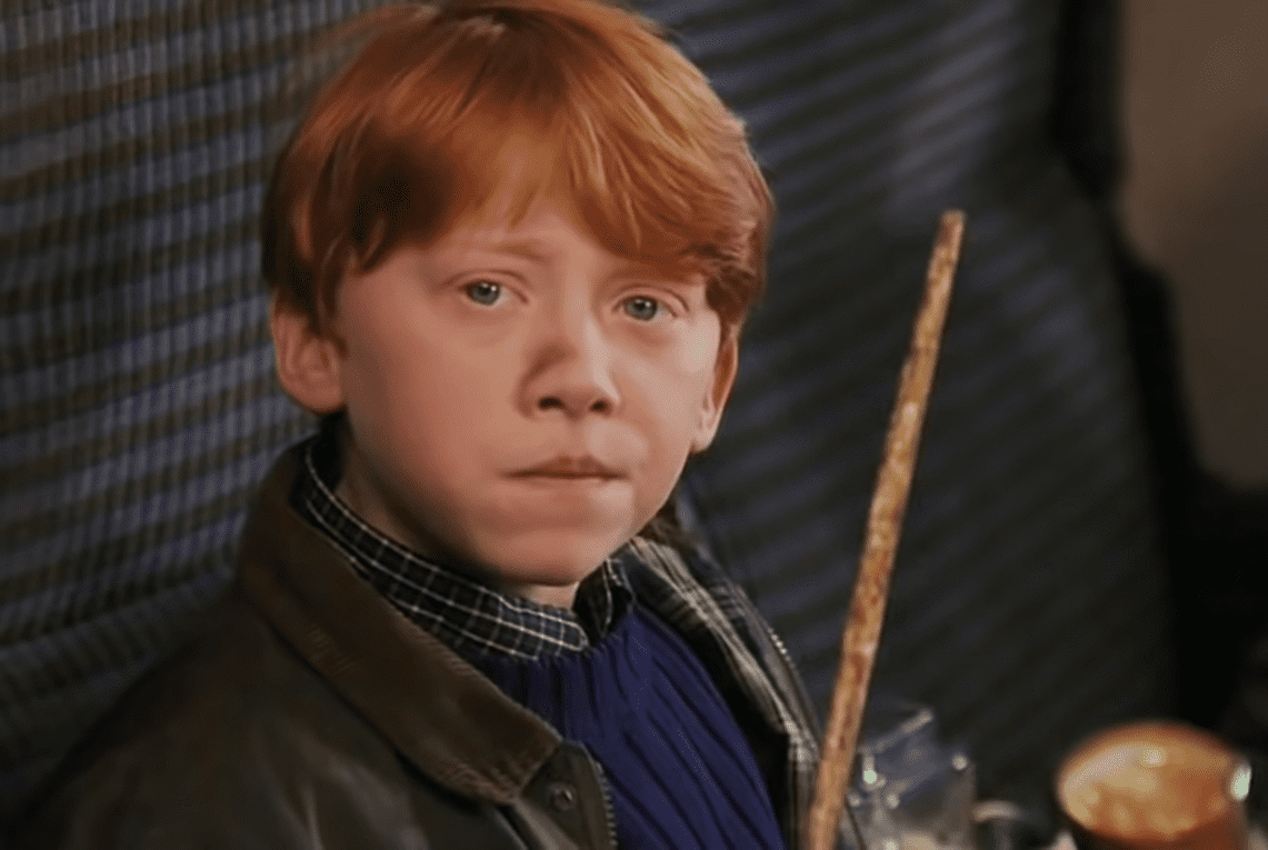 Ron Weasley Facts