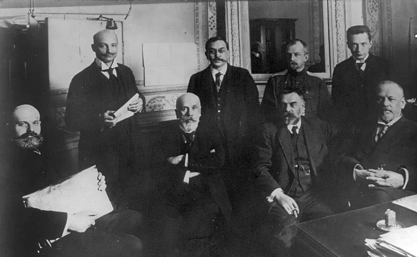 Russian Revolution Facts