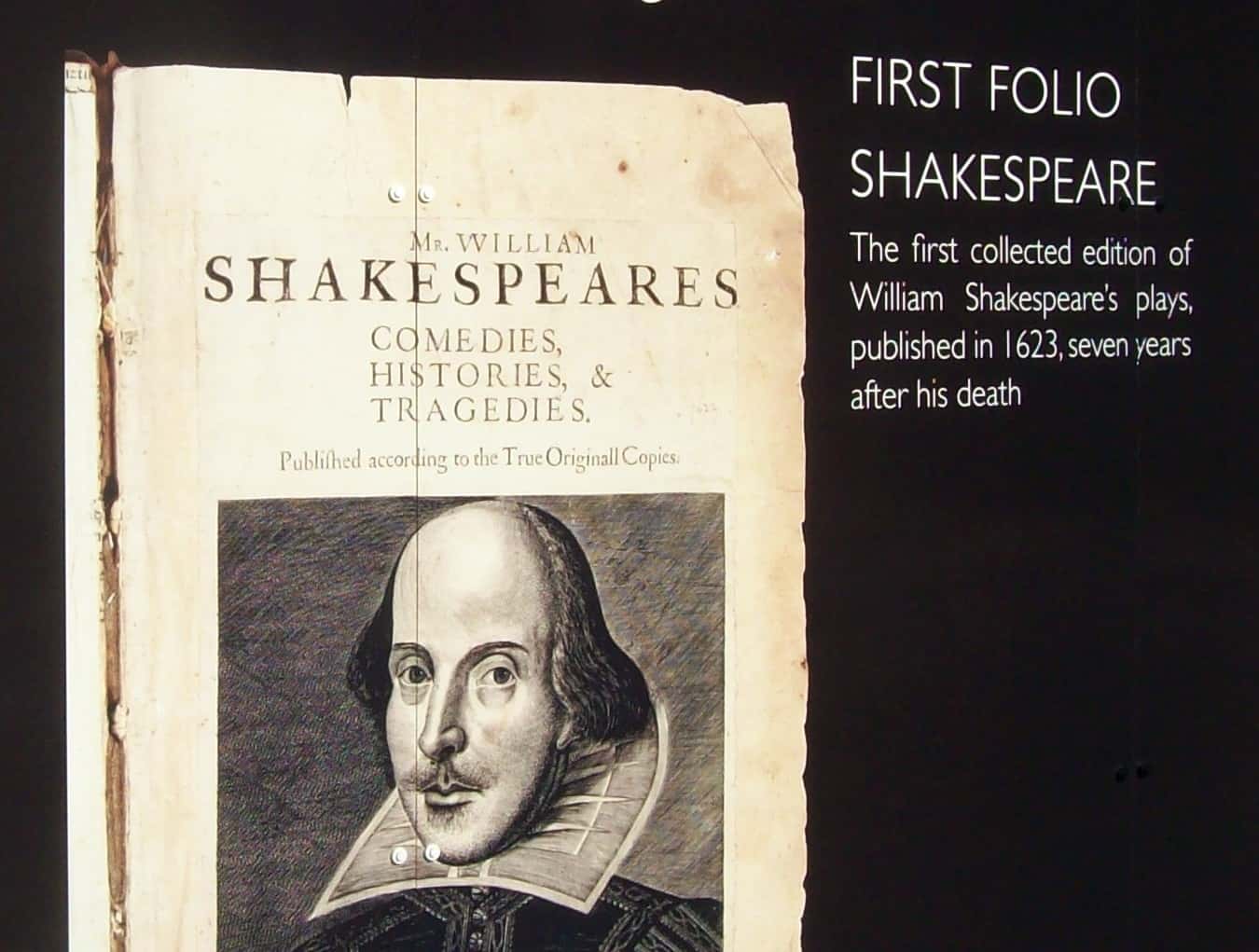 Shakespeare Facts