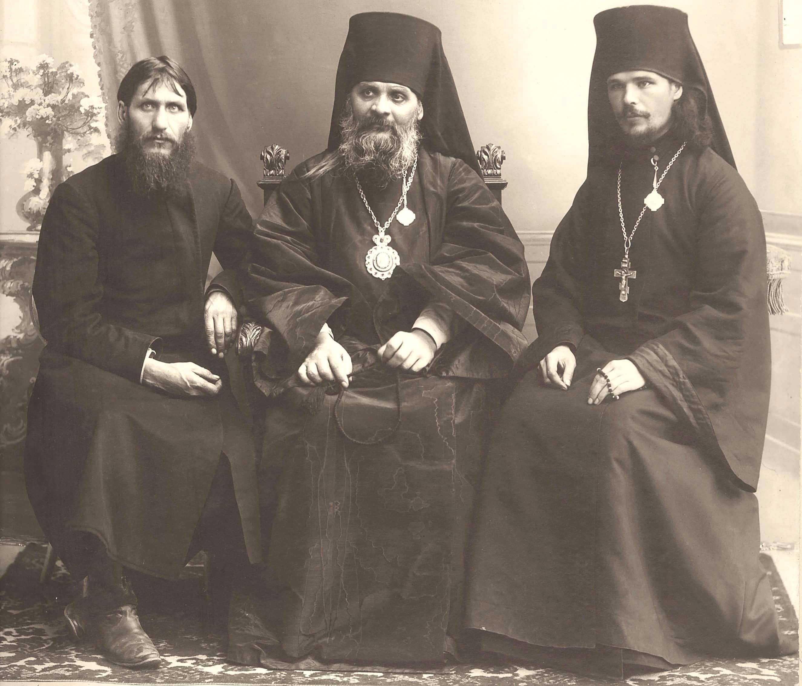 Rasputin Facts