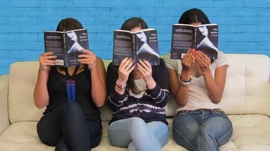 50 Shades of Grey Facts