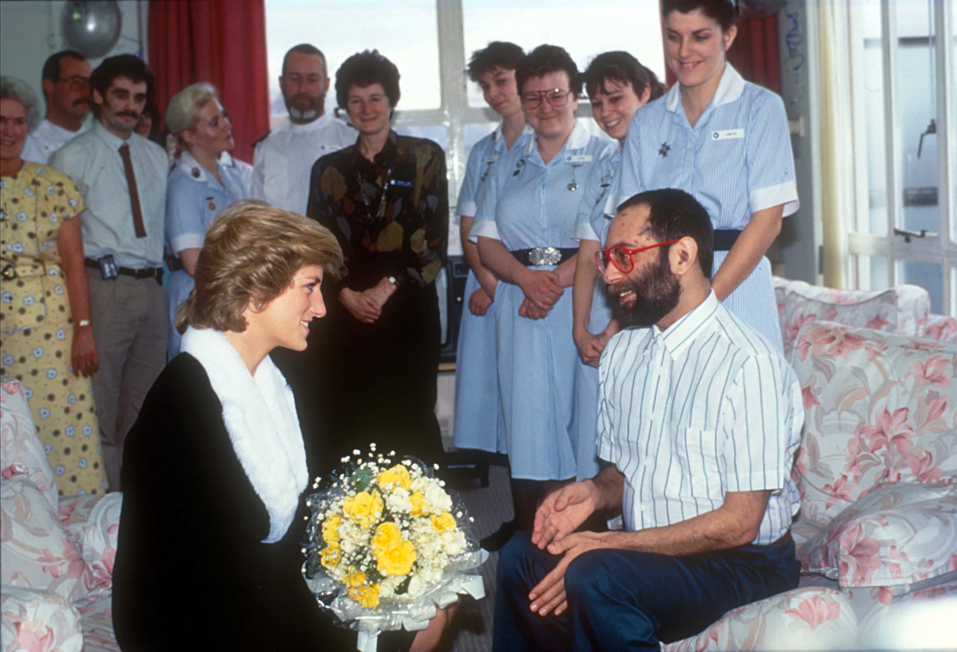 Princess Diana facts