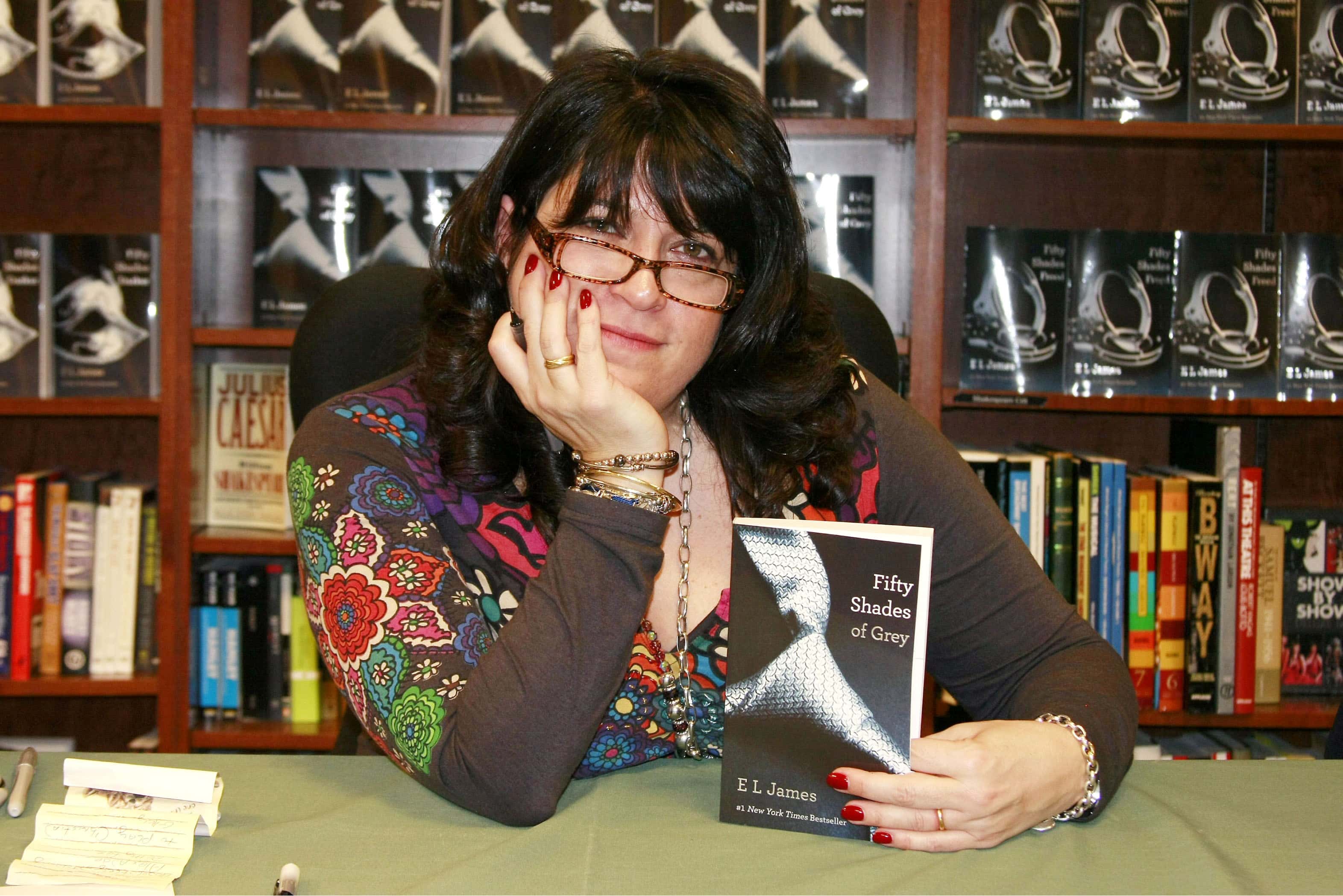 50 Shades of Grey Facts