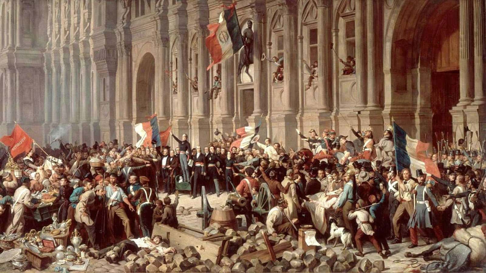 French Revolution facts