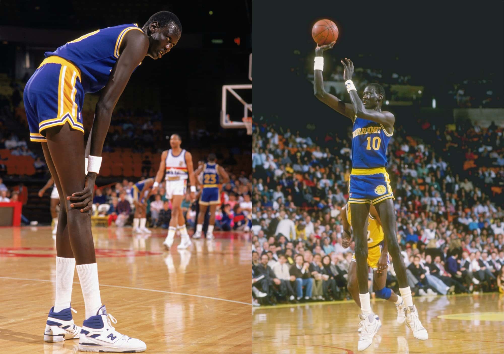 Basketball's Biggest Personalities Facts