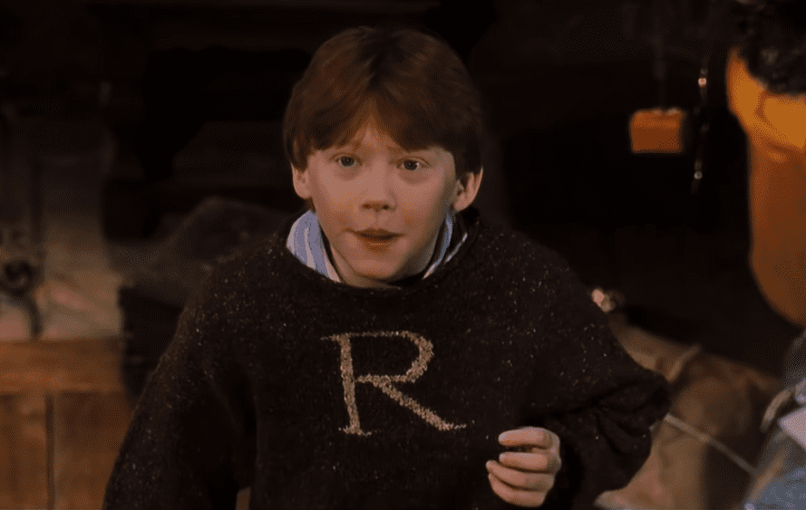 Ron Weasley Facts