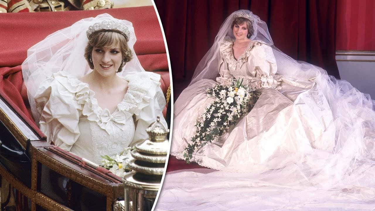 Princess Diana facts 
