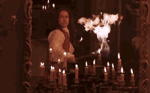 Interview with the vampire facts