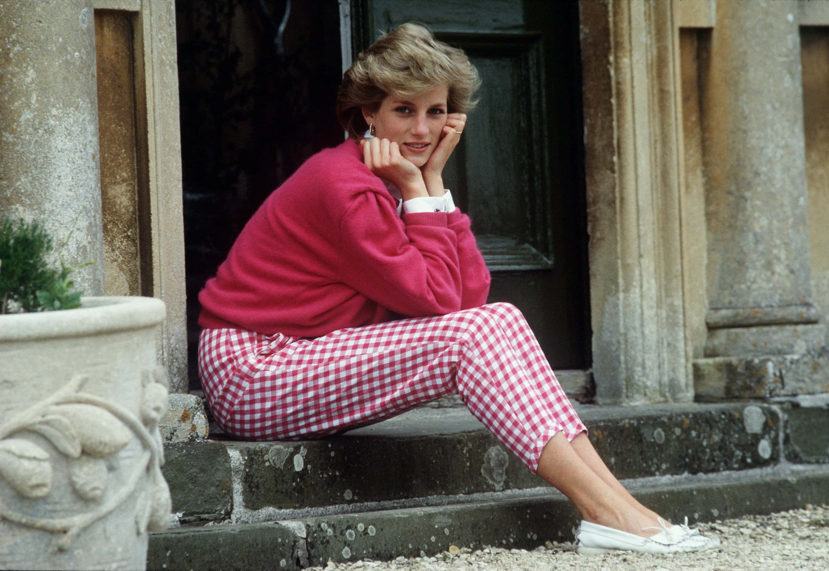 Princess Diana facts