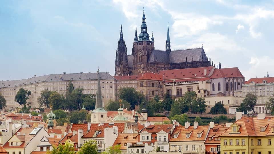 Prague Facts
