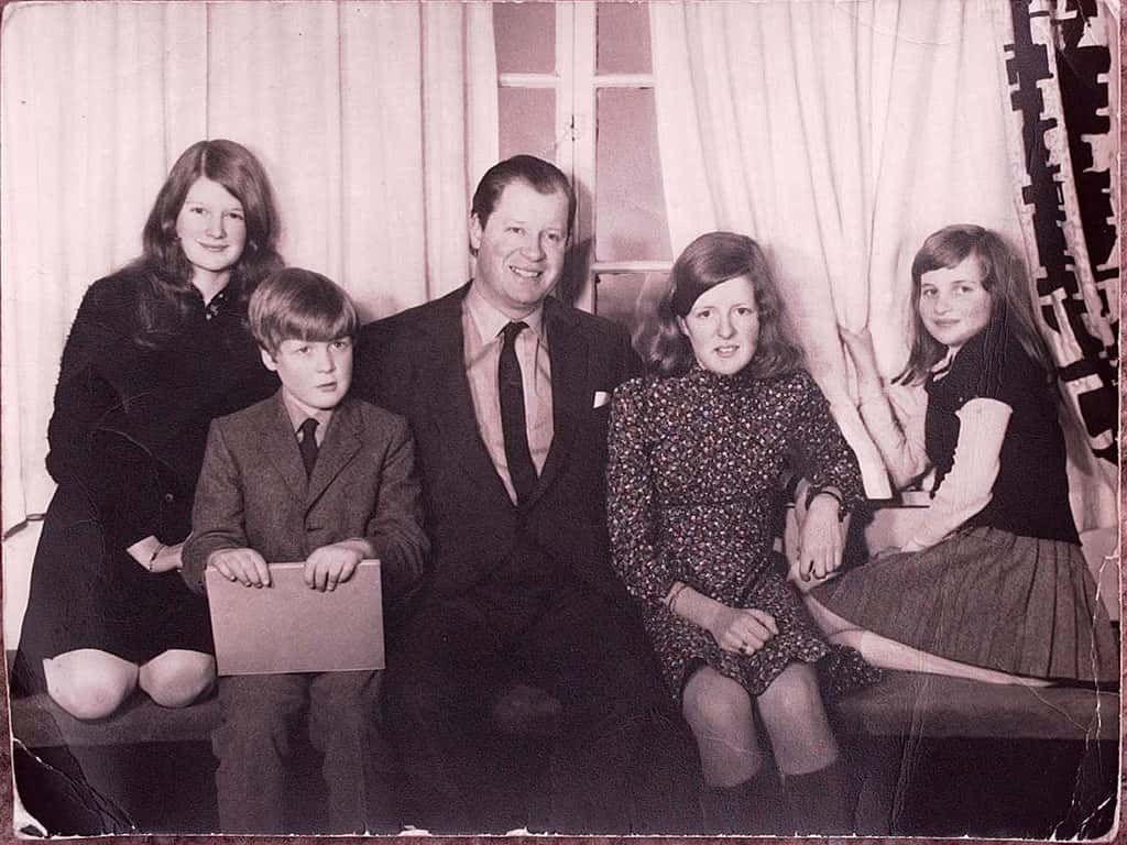 Princess Diana facts 