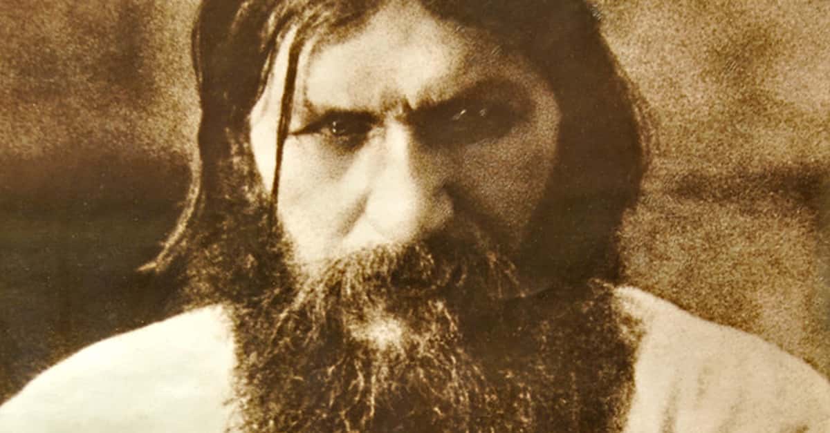 Rasputin facts
