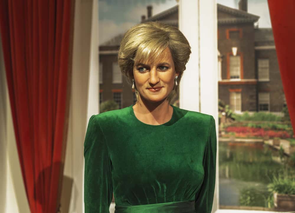 Princess Diana Facts