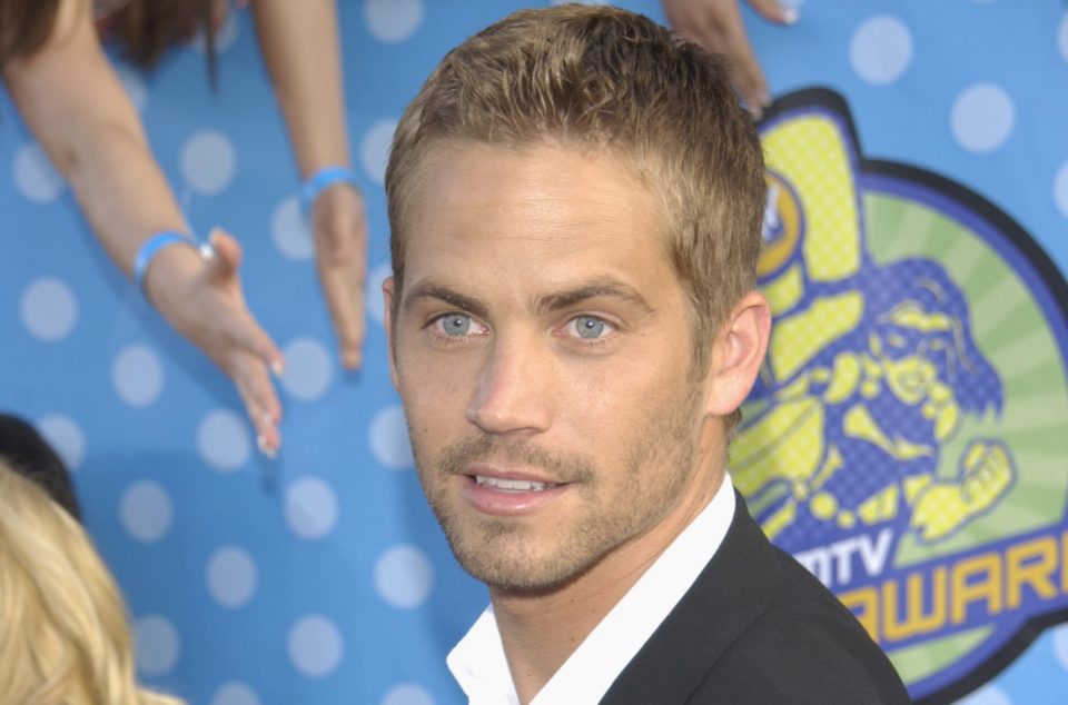 Fast Facts About Paul Walker - Factinate