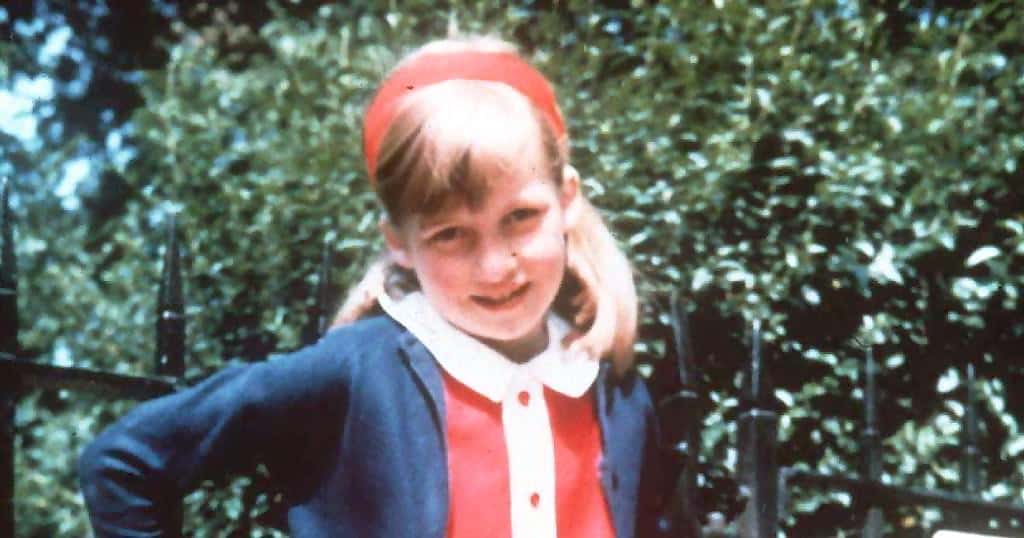 Princess Diana facts 