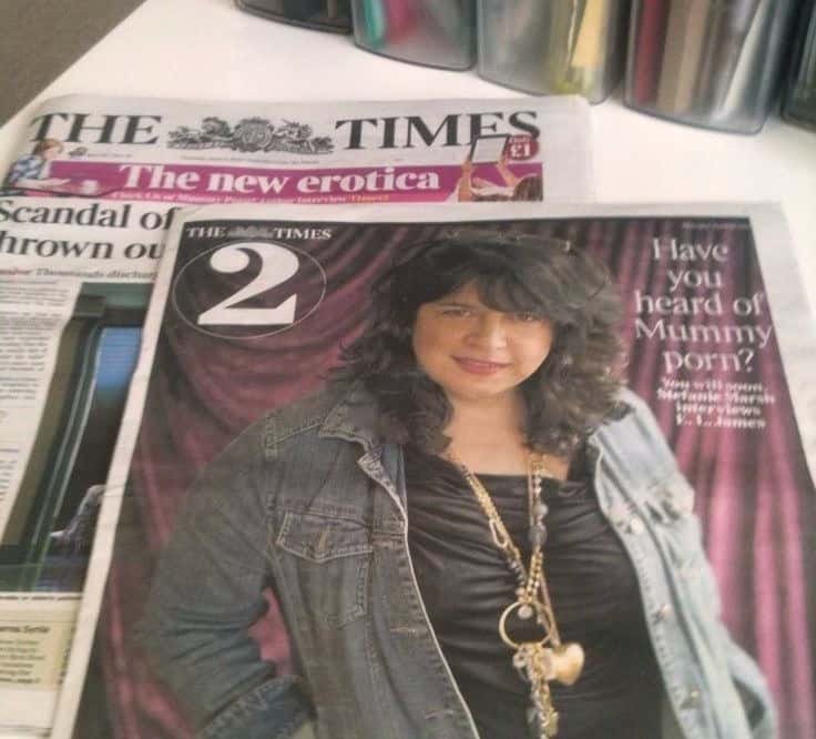 50 Shades of Grey Facts