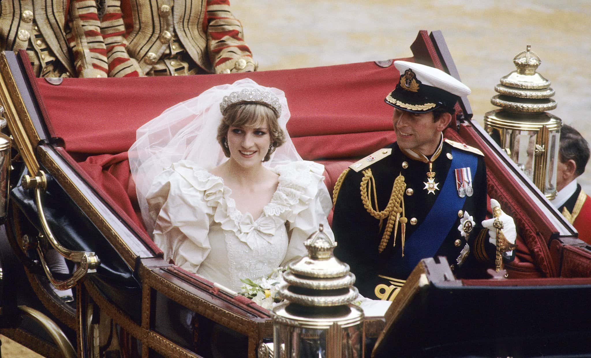Princess Diana facts 
