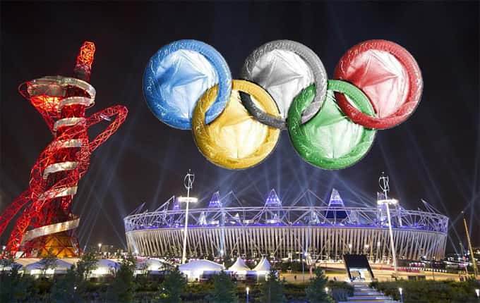 Modern-Day Olympics Facts