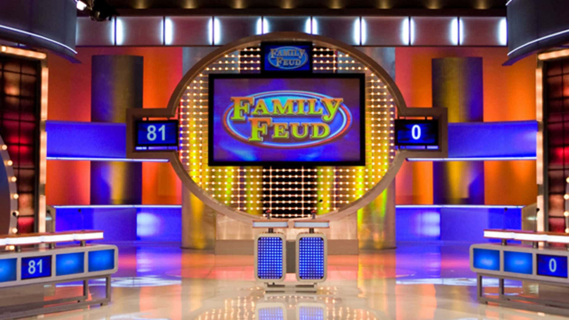 Family Feud facts
