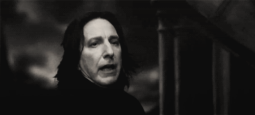 Professor Snape Facts
