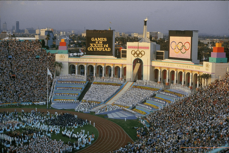 Modern-Day Olympics Facts