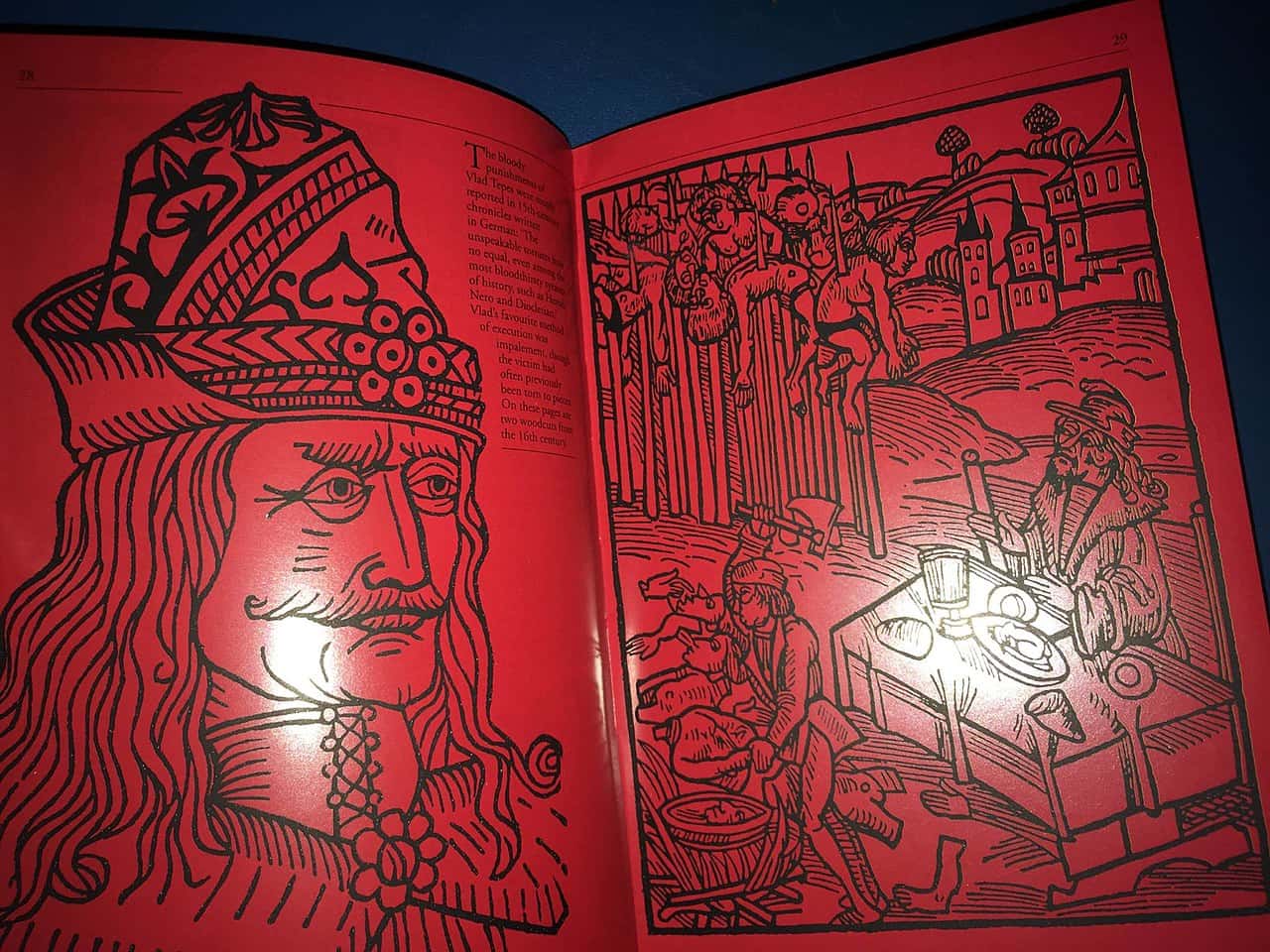 Vlad III Dracul facts