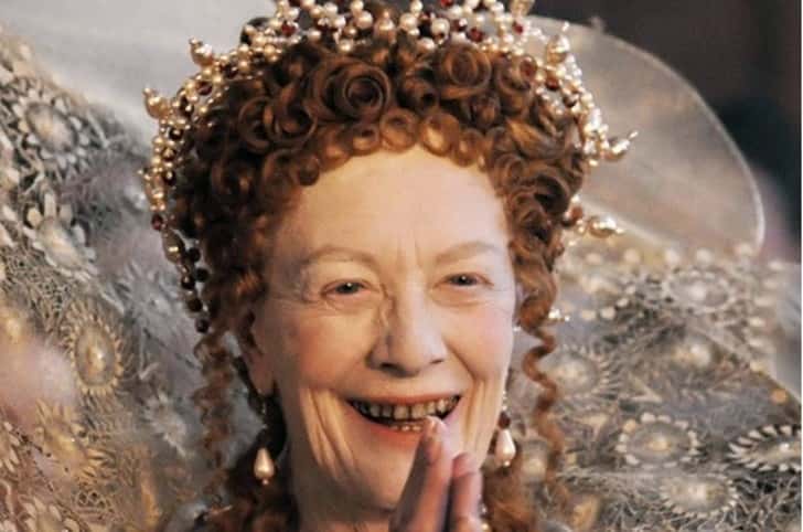 Elizabeth I facts
