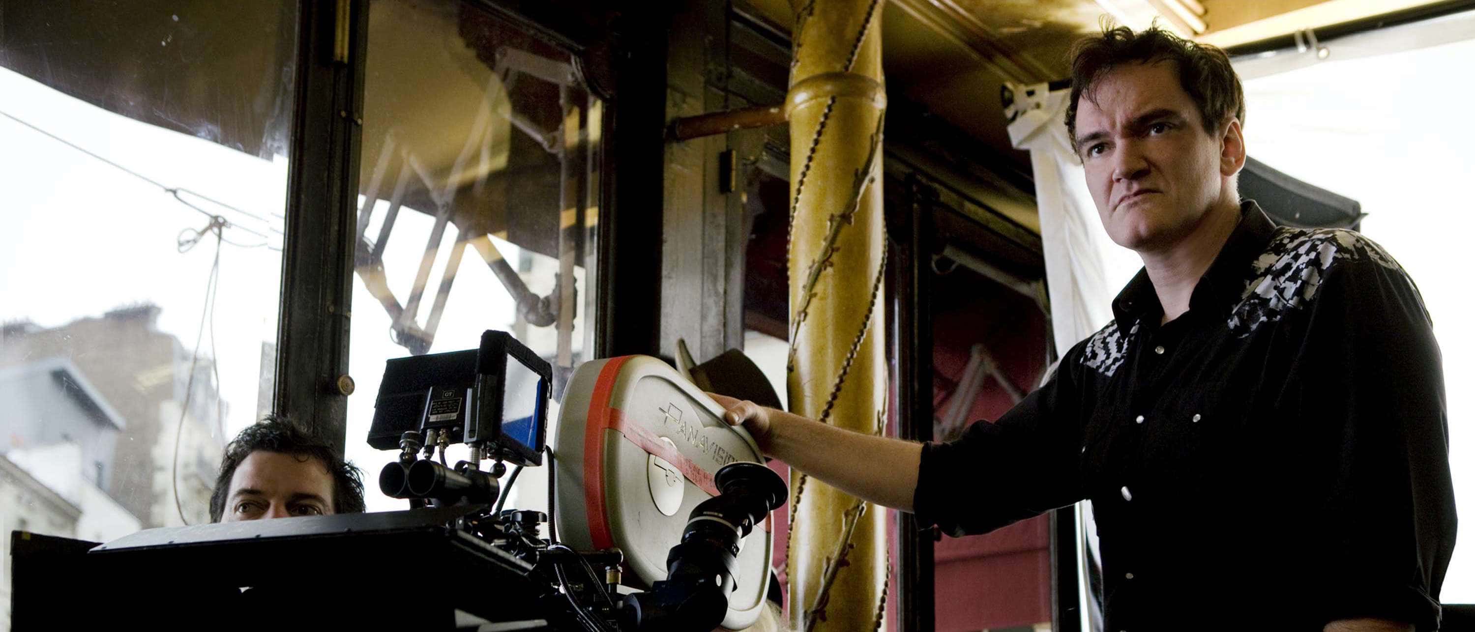 Films of Quentin Tarantino facts 