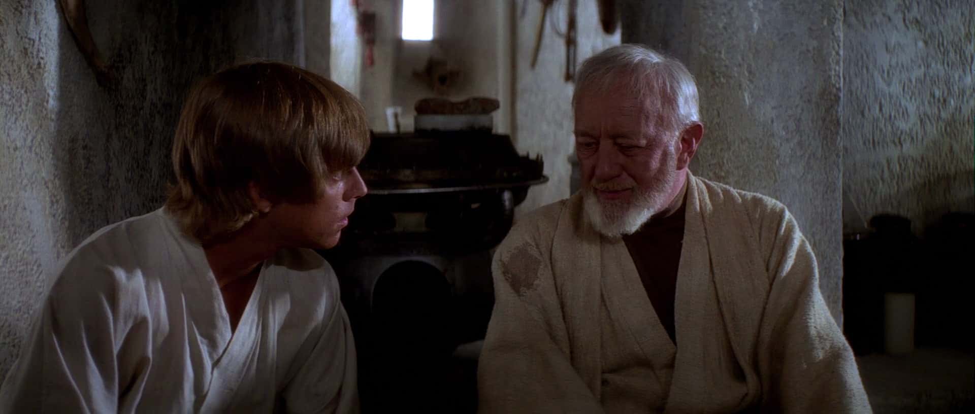 Obi-Wan Kenobi facts