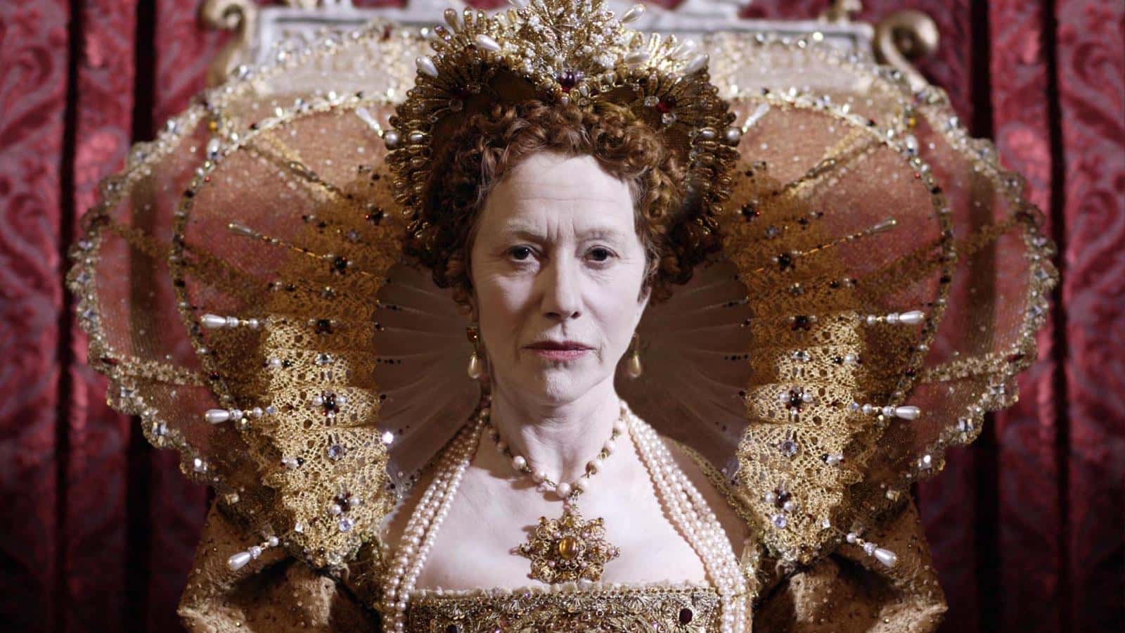 Elizabeth I facts