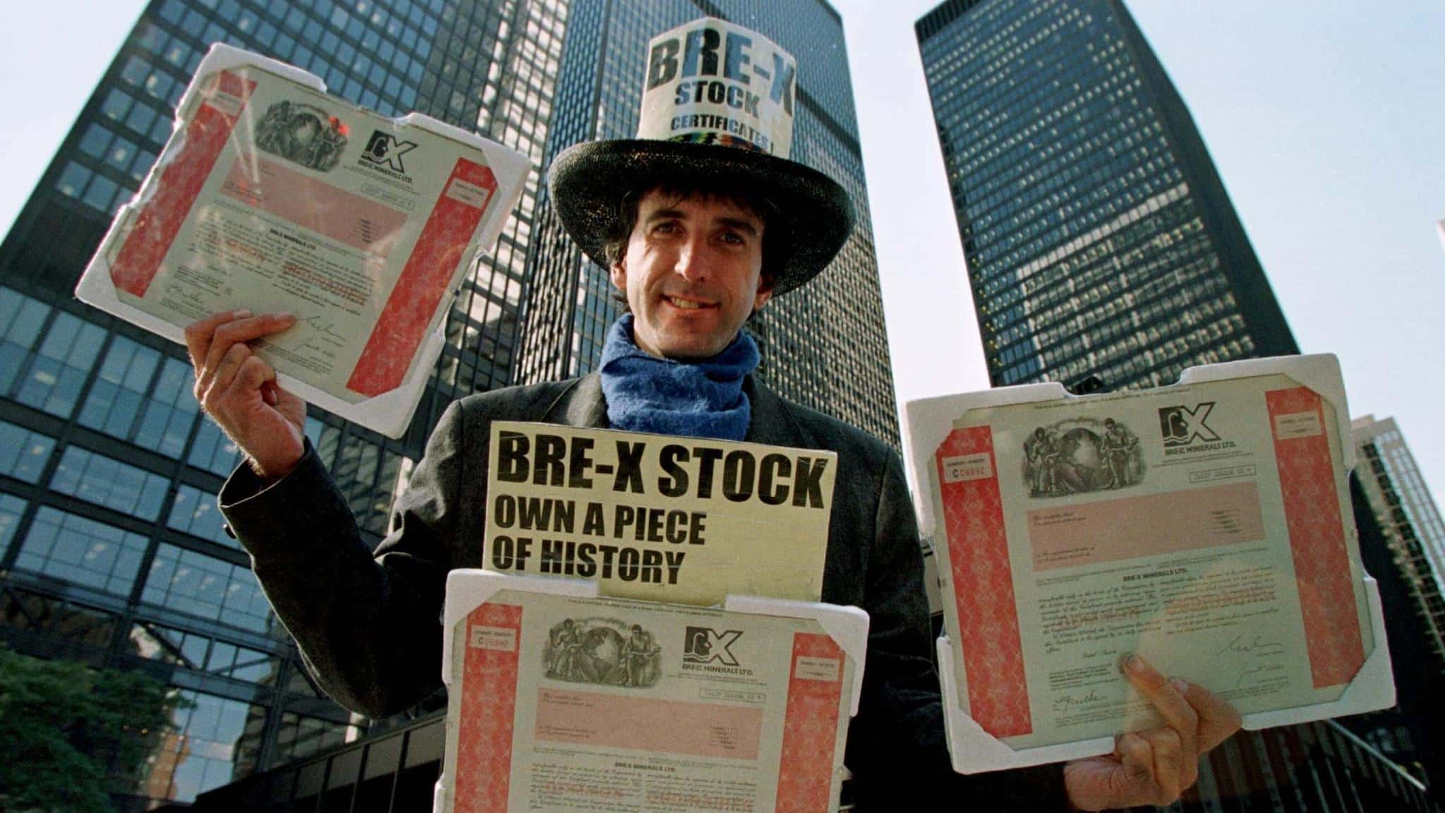 Wall Street Scandals facts 