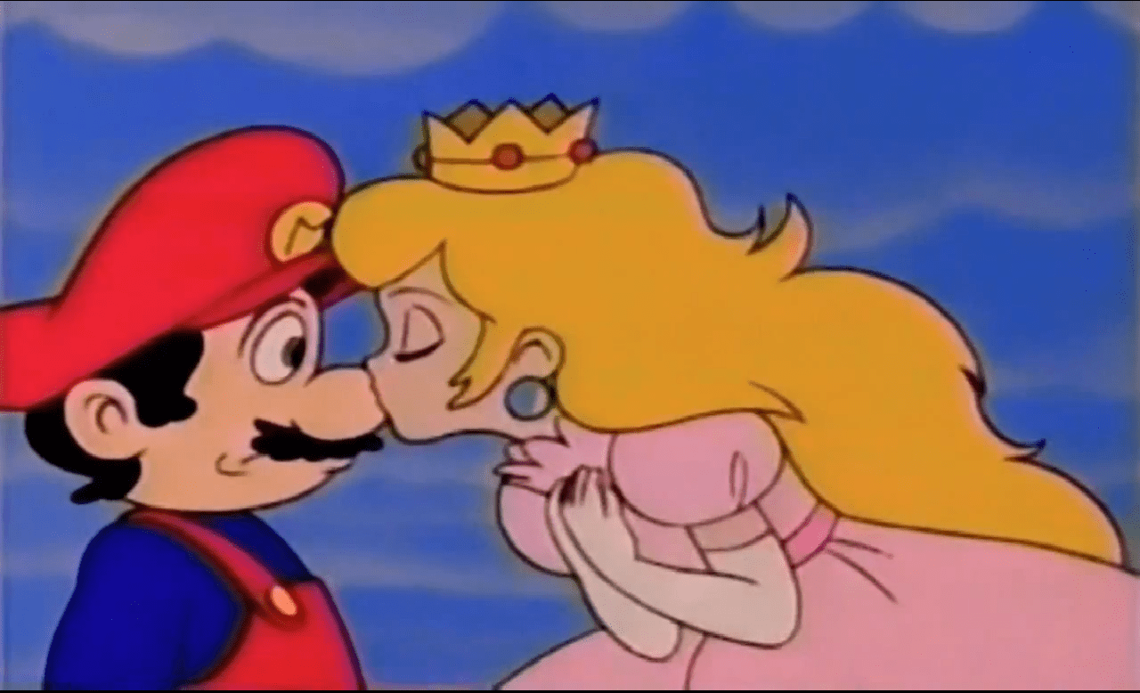 Super Mario & Friends facts