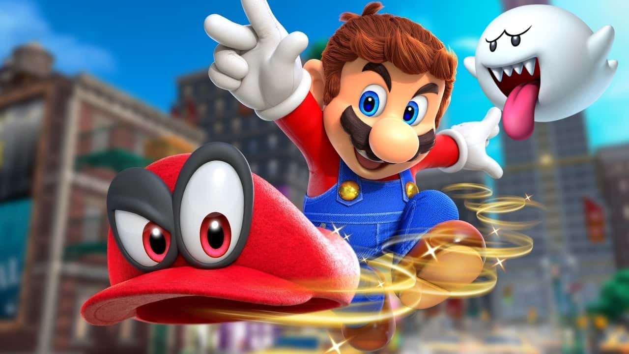 Super Mario & Friends facts