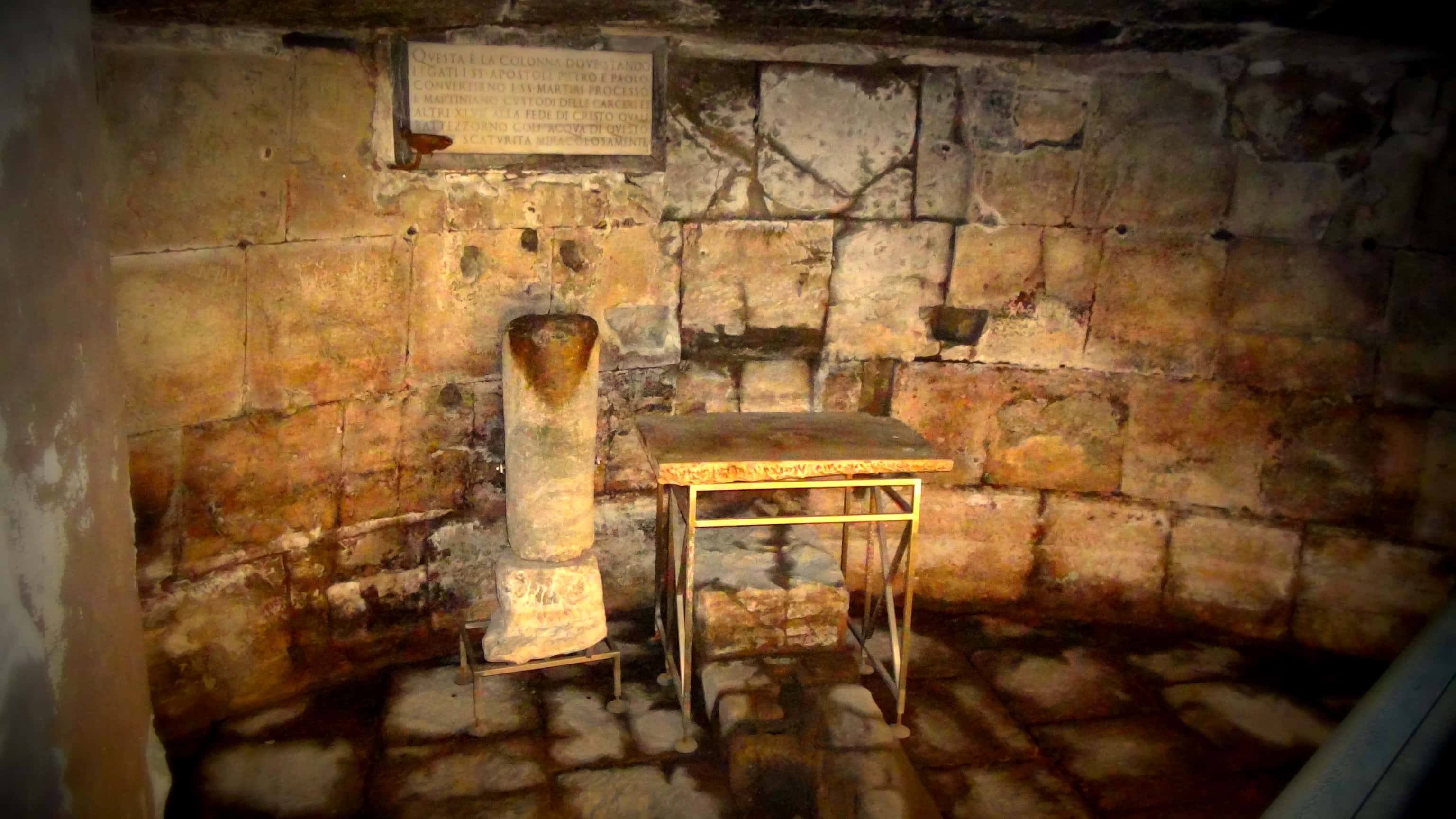 Prisons and Dungeons facts